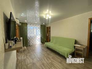 3-к квартира, вторичка, 49м2, 4/5 этаж
