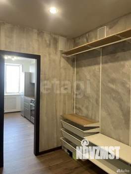 1-к квартира, вторичка, 40м2, 18/24 этаж