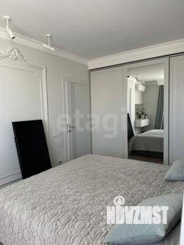 3-к квартира, вторичка, 69м2, 19/19 этаж