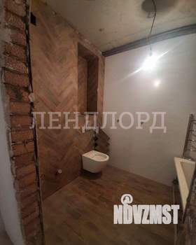 1-к квартира, вторичка, 53м2, 3/16 этаж