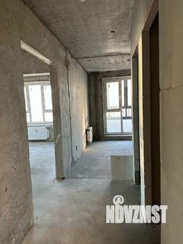 2-к квартира, вторичка, 45м2, 7/12 этаж