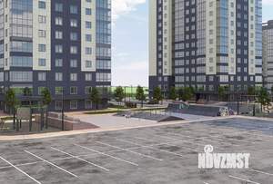 3-к квартира, вторичка, 80м2, 8/16 этаж