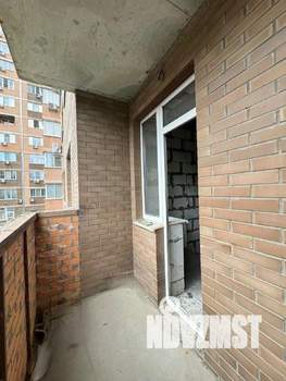 1-к квартира, вторичка, 43м2, 2/25 этаж