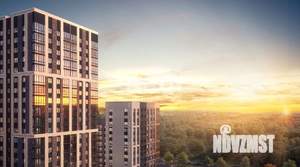 1-к квартира, вторичка, 34м2, 3/12 этаж