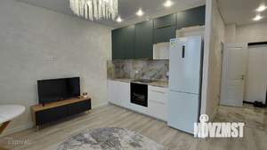 1-к квартира, вторичка, 36м2, 23/24 этаж