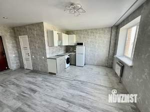 Студия квартира, вторичка, 36м2, 8/10 этаж