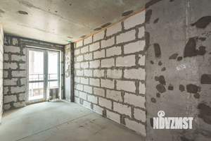 1-к квартира, вторичка, 41м2, 18/25 этаж