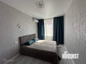 1-к квартира, вторичка, 38м2, 15/19 этаж