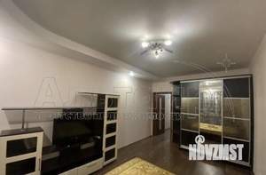 1-к квартира, вторичка, 52м2, 6/10 этаж