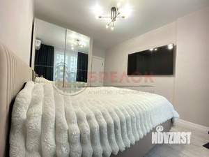 2-к квартира, вторичка, 42м2, 15/24 этаж