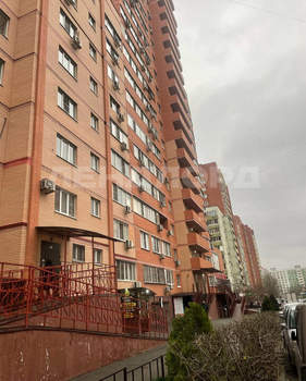 1-к квартира, вторичка, 41м2, 11/14 этаж