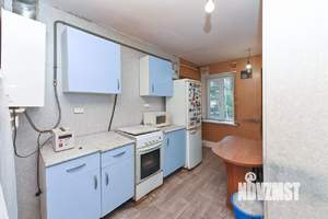 2-к квартира, вторичка, 36м2, 1/2 этаж