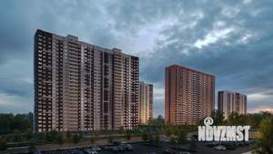 Студия квартира, вторичка, 19м2, 13/25 этаж