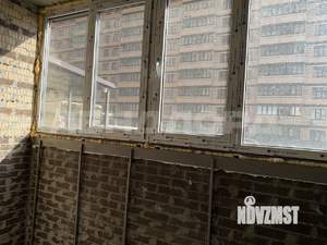 1-к квартира, вторичка, 42м2, 1/24 этаж