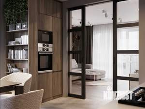 1-к квартира, вторичка, 33м2, 4/12 этаж