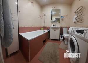 3-к квартира, вторичка, 75м2, 7/17 этаж