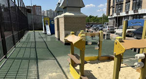 2-к квартира, вторичка, 56м2, 25/25 этаж