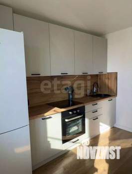 1-к квартира, вторичка, 34м2, 17/18 этаж