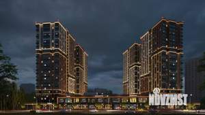 2-к квартира, вторичка, 48м2, 21/25 этаж