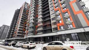 2-к квартира, вторичка, 56м2, 12/17 этаж