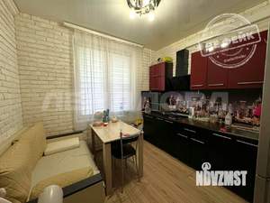 1-к квартира, вторичка, 37м2, 1/19 этаж