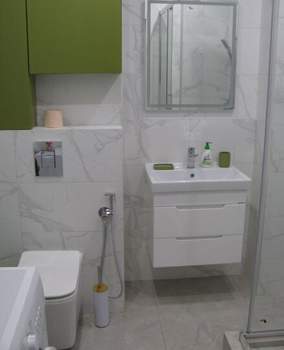 1-к квартира, вторичка, 43м2, 22/25 этаж