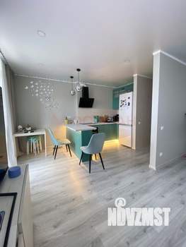 1-к квартира, вторичка, 41м2, 17/17 этаж