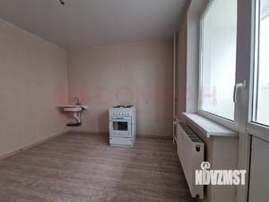 1-к квартира, вторичка, 38м2, 2/17 этаж