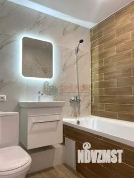 1-к квартира, вторичка, 40м2, 2/9 этаж