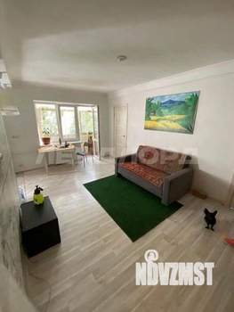 2-к квартира, вторичка, 56м2, 3/6 этаж