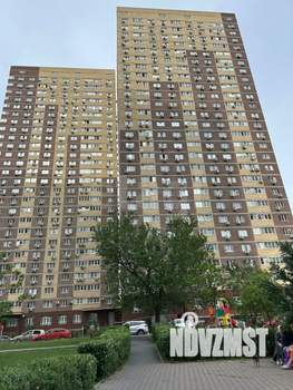 1-к квартира, вторичка, 33м2, 24/28 этаж