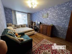 2-к квартира, вторичка, 75м2, 2/20 этаж