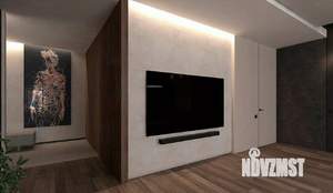 3-к квартира, вторичка, 100м2, 17/23 этаж