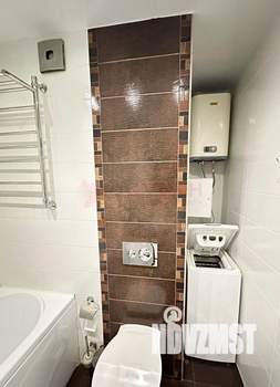 1-к квартира, вторичка, 42м2, 7/14 этаж