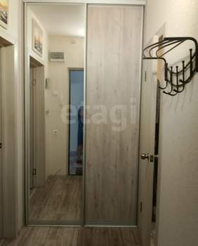 Студия квартира, вторичка, 28м2, 4/18 этаж