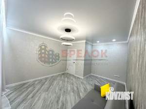 1-к квартира, вторичка, 38м2, 12/18 этаж