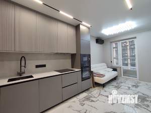 1-к квартира, вторичка, 39м2, 4/25 этаж