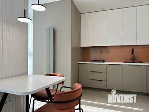 1-к квартира, вторичка, 40м2, 19/22 этаж