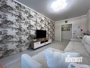 3-к квартира, вторичка, 74м2, 9/24 этаж