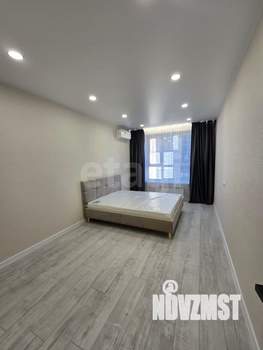 1-к квартира, вторичка, 38м2, 5/20 этаж