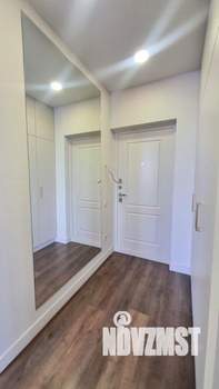 2-к квартира, вторичка, 55м2, 5/25 этаж