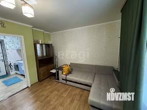 1-к квартира, вторичка, 20м2, 1/5 этаж