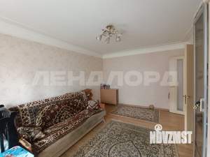 3-к квартира, вторичка, 59м2, 2/5 этаж