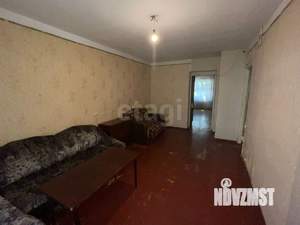 2-к квартира, вторичка, 44м2, 1/5 этаж