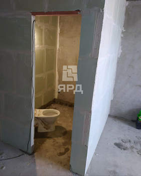 Студия квартира, вторичка, 27м2, 16/19 этаж