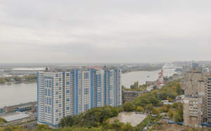 3-к квартира, вторичка, 100м2, 22/25 этаж