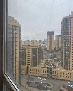 1-к квартира, вторичка, 36м2, 16/24 этаж