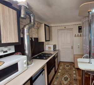 Студия квартира, вторичка, 31м2, 1/1 этаж