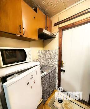 1-к квартира, вторичка, 15м2, 2/5 этаж