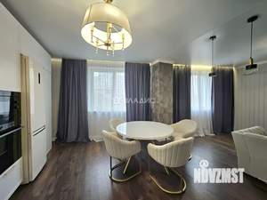 3-к квартира, вторичка, 91м2, 9/25 этаж